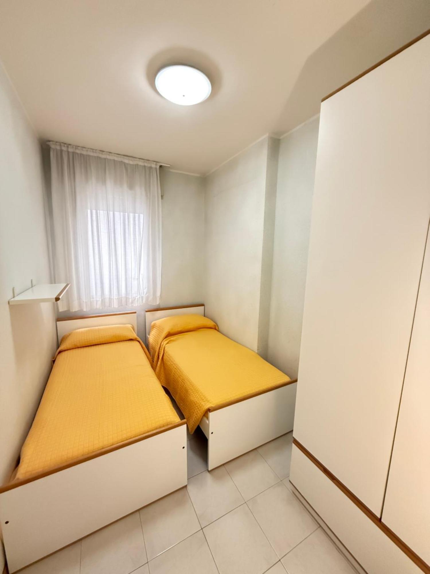 Residence Cristallo Lignano Sabbiadoro Bagian luar foto